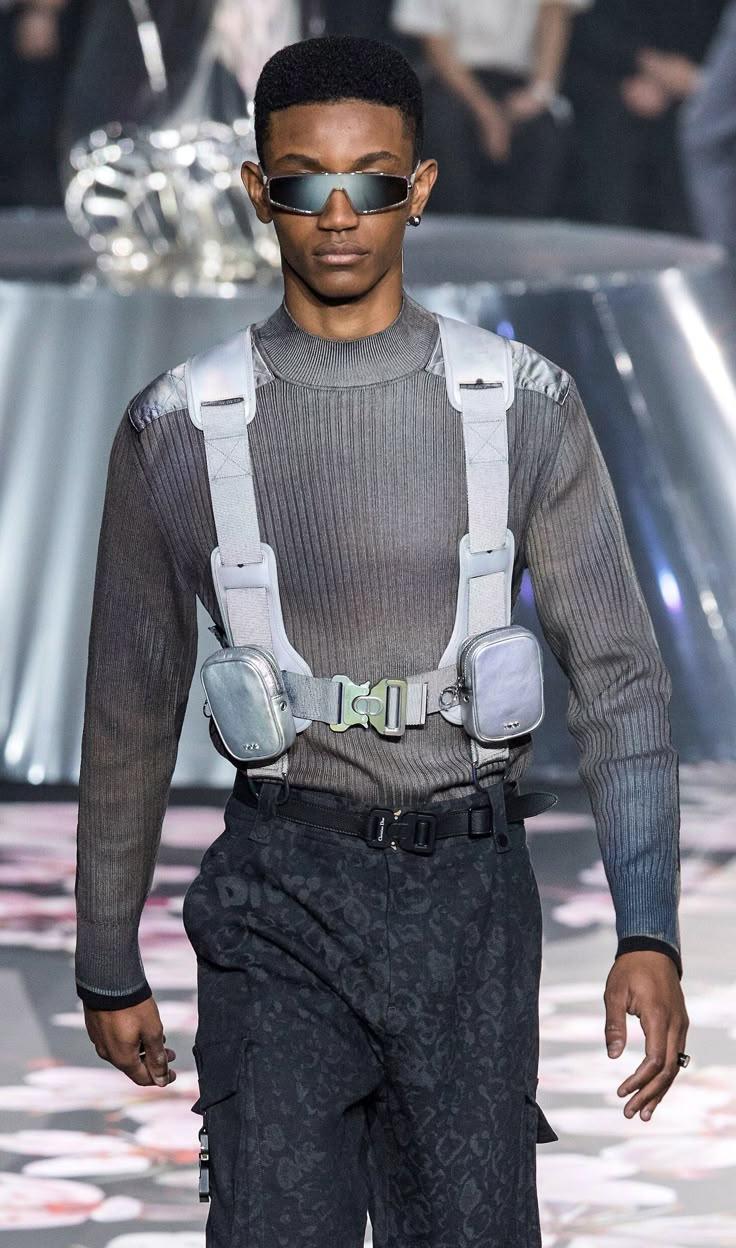 Step into Tomorrow: Exciting Futuristic Fashion Trends That Will Define 2024! futuristic fashion