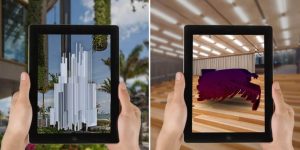 Unleashing Creativity: Discover the Joy of Augmented Reality Art and Its Transformative Impact on the Art World!