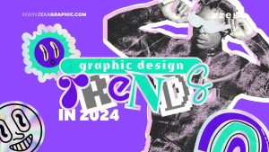 Exploring the Playful Charm of Retro Graphic Design: Unveiling Timeless Trends and Vibrant Aesthetics!