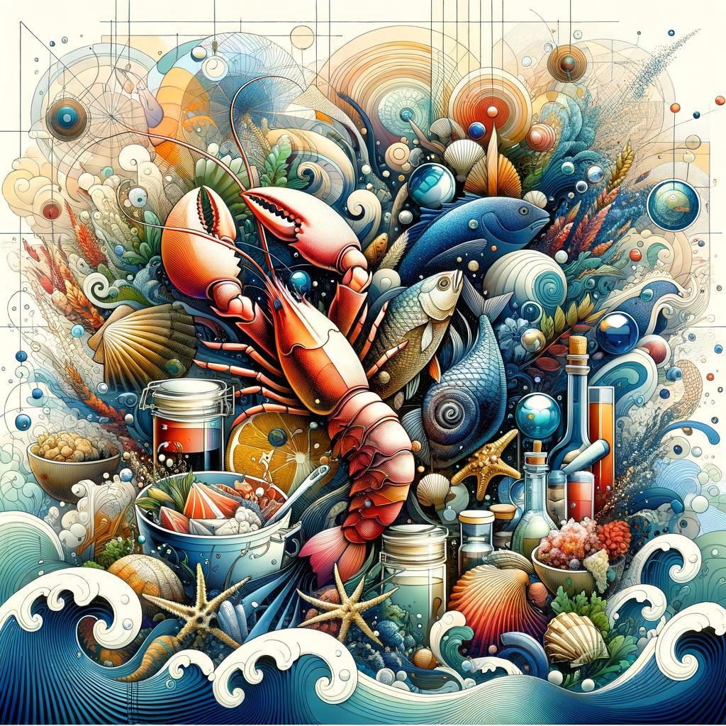 Seafood Sensations: 10 Delightful and Easy Recipes to Savor the Ocean's Bounty! seafood Sensations: 10 Delightful and Easy Recipes to Savor the Ocean's Bounty!