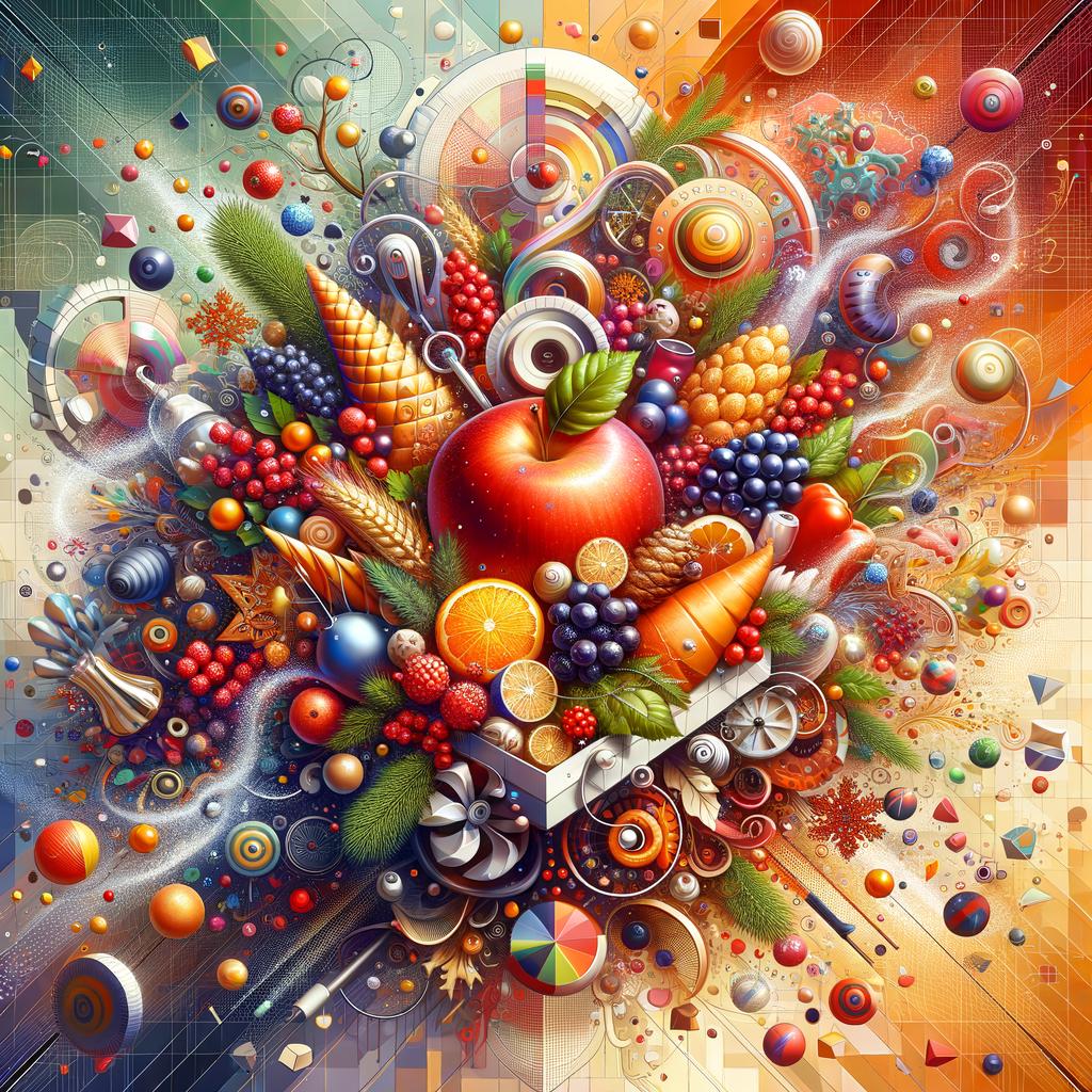 Festive Flavors: 10 Irresistible Holiday Recipes to Brighten Your Celebrations generate highresolution visually compelling image.jpg6316