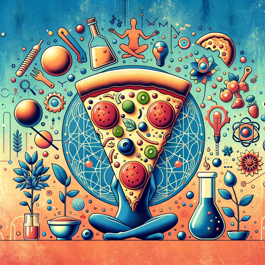 Deliciously Fun: 10 Creative Homemade Pizza Recipes That Will Elevate Your Pizza Nights! generate highresolution visually compelling image.jpg7126