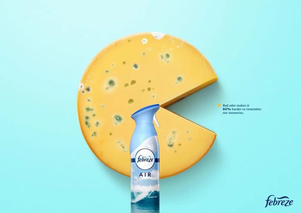 Unleashing Creativity: A Step-by-Step Guide to the Joyful Print Ad Creative Process! print ad