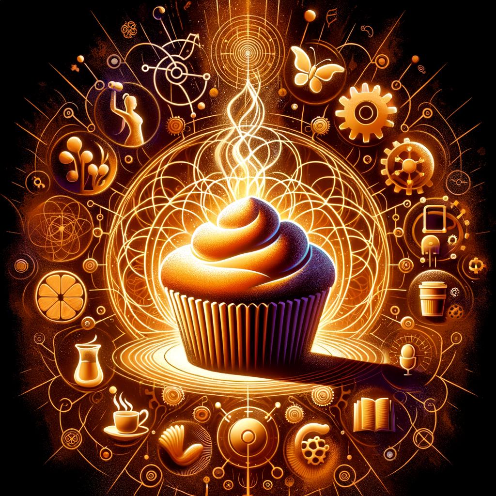 Deliciously Fluffy Muffin Recipes: Bake Your Way to Breakfast Bliss! generate highresolution visually compelling image.jpg1040