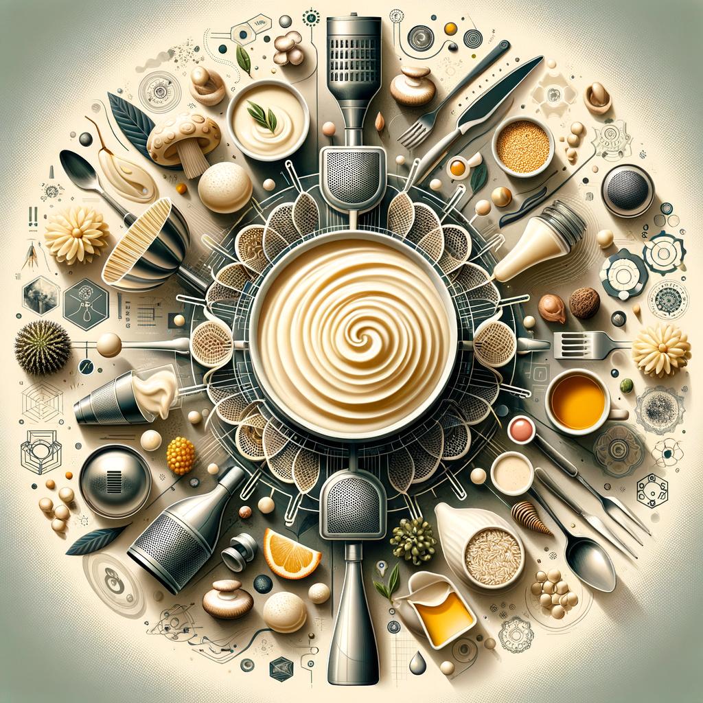 Delightful Risotto Recipes: Elevate Your Dinner Game with Creamy, Flavorful Dishes! generate highresolution visually compelling image.jpgf522