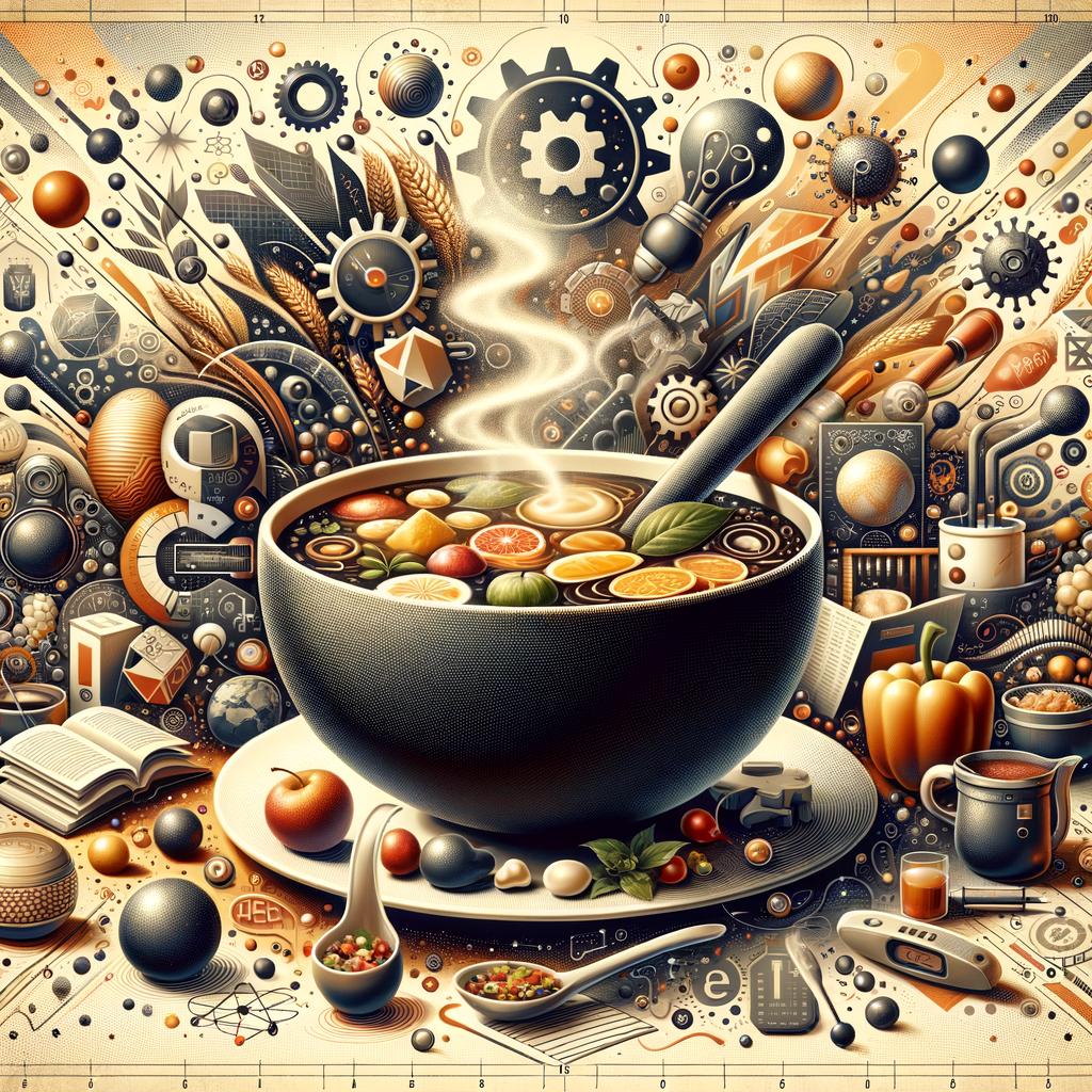 Deliciously Cozy: 15 Irresistible Soup Recipes to Warm Your Soul and Delight Your Taste Buds! generate highresolution visually compelling image.jpg5f3f